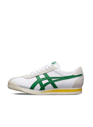White/Green