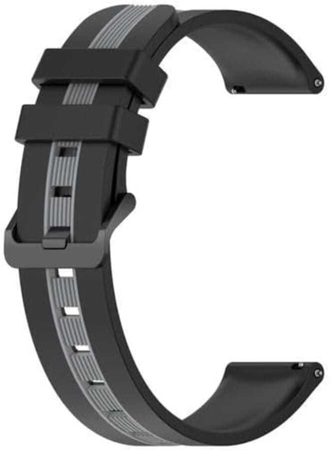 Next Store Silicone Watch Band Compatible with iWatch Series 1/2/3/4/5/6/7/8/9 38/40/41, Stylish and Comfortable Design, Perfect for Sports and Daily Use