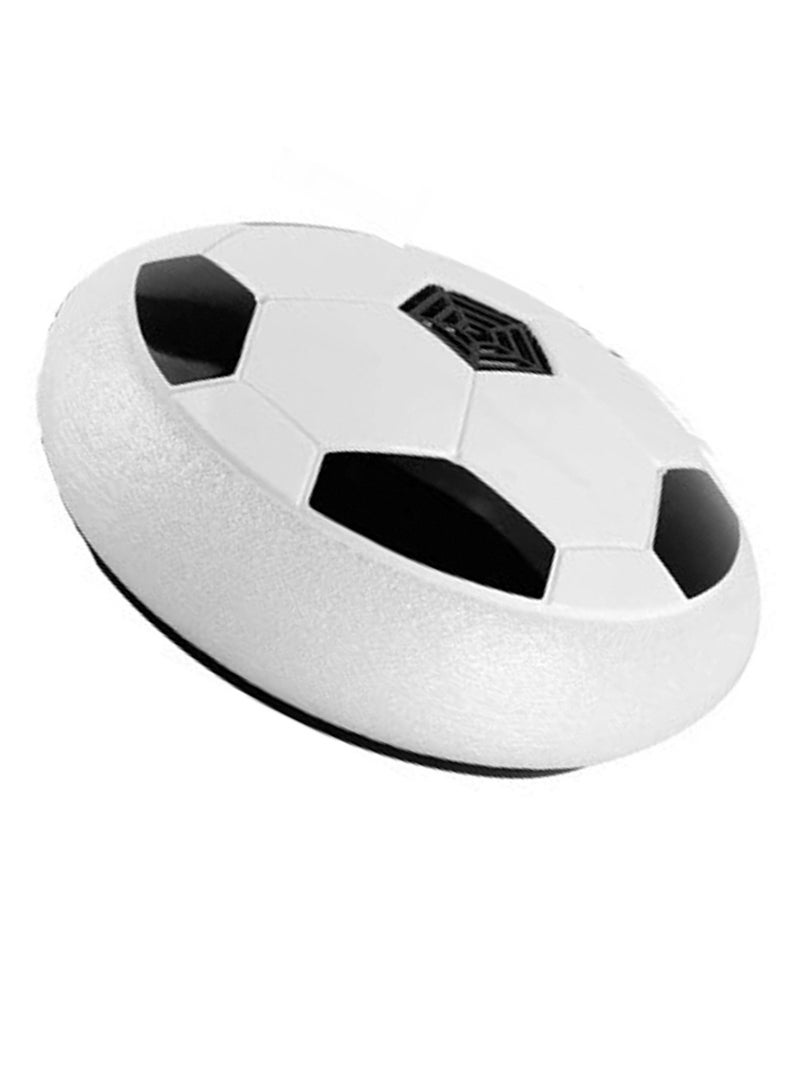 Daytoyz 18cm Kids LED Light Flashing Ball Air Power Soccer Hover Ball with Foam Bumpers Football Training Sport Children Toys - Image 1