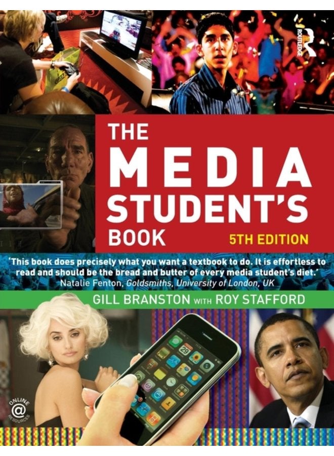 The Media Student s Book - Paperback