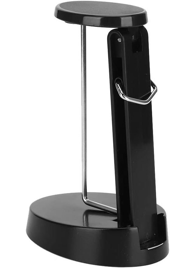 HURRISE Invoice Spike Receipt Holder Spike Stick Paper Memo Holder Check Spindle Bill Practical Invoice Fork for Restaurant Kitchen Office Desktop  - Image 4