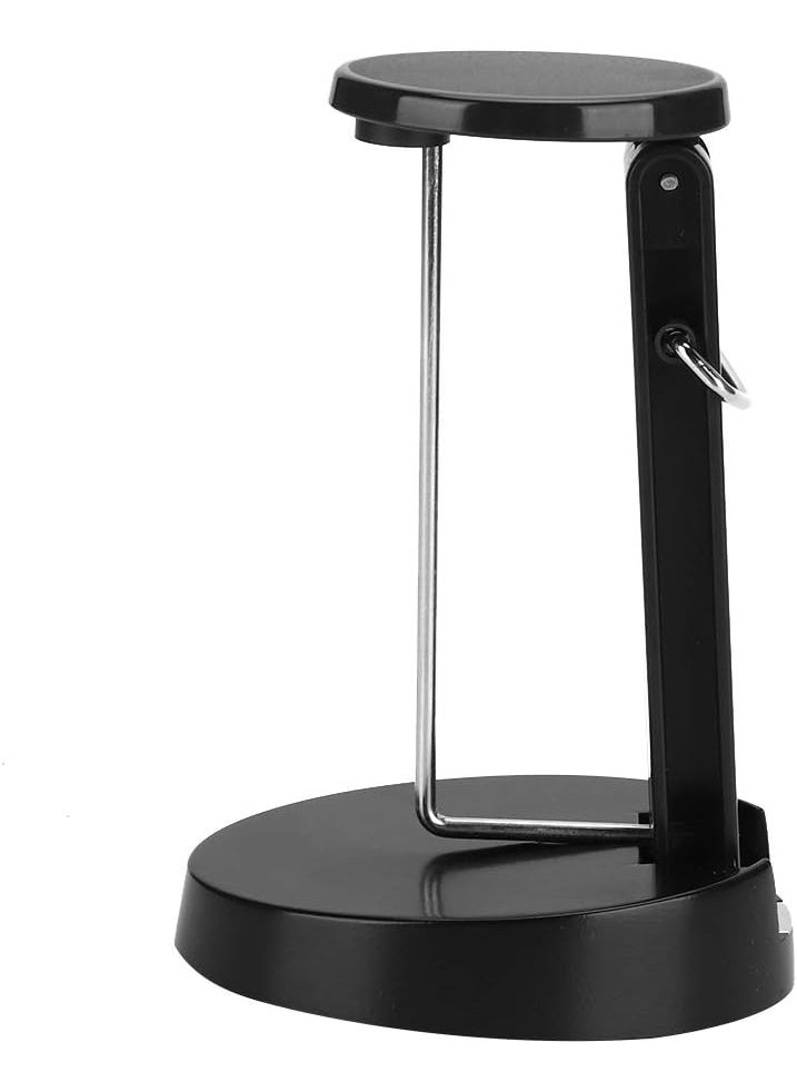 HURRISE Invoice Spike Receipt Holder Spike Stick Paper Memo Holder Check Spindle Bill Practical Invoice Fork for Restaurant Kitchen Office Desktop  - Image 1
