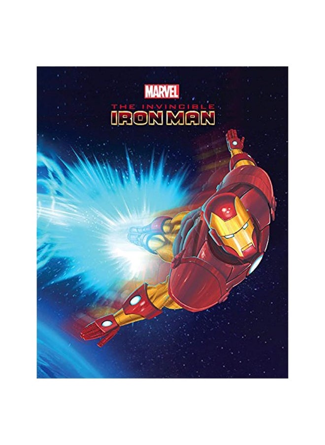 The Invincible Iron Man The Force Collection - Paperback  - Image 3