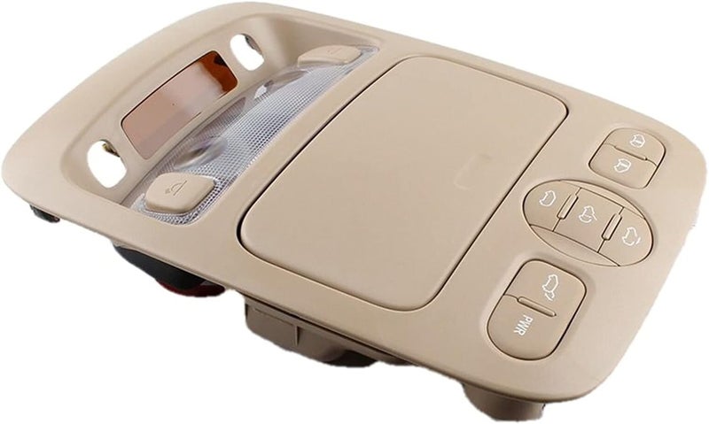 DEMULAX Overhead Light Console for Kia Sedona 2006-2014
