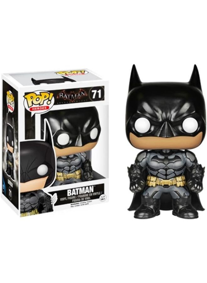 Funko BATMAN ARKHAM KNIGHT - Bobble Head POP N° ( 71  ) - Batman