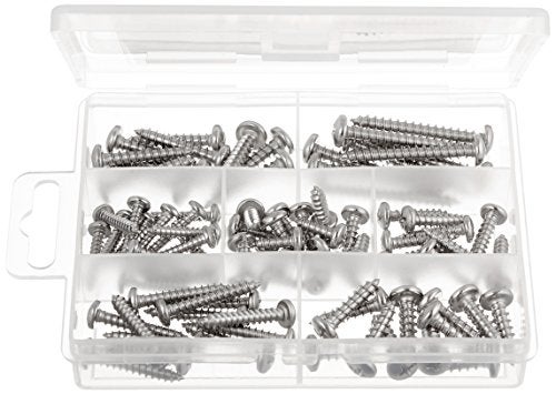 HOMEPAK 41955 Pan Head Phillips Sheet Metal Screws - Image 3