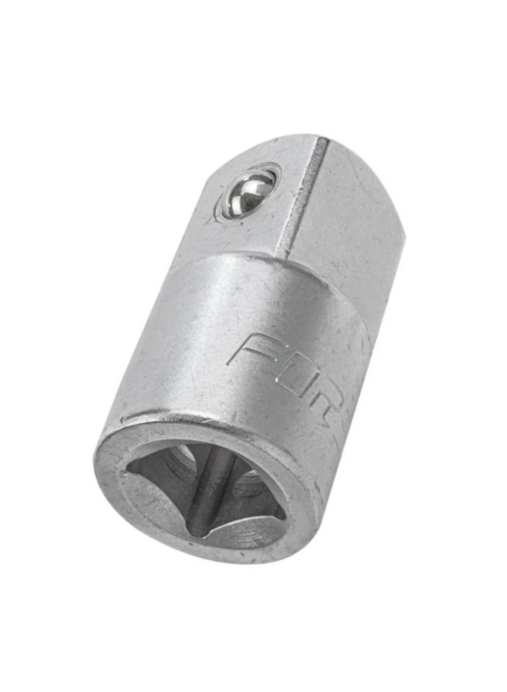 محول سوكيت 1/2"(F)x3/4"(M)