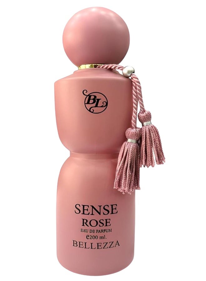 بيليزا عطر سينس روز للنساء 200 مل - Image 2