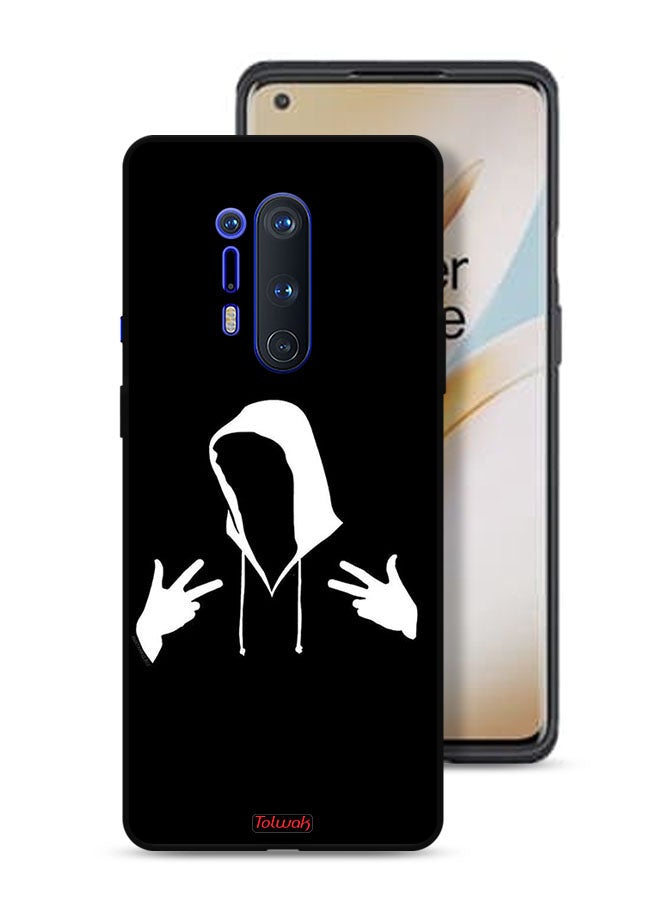 Tolwak غطاء حماية OnePlus 8 Pro 5G هذا هو أنا - Image 1