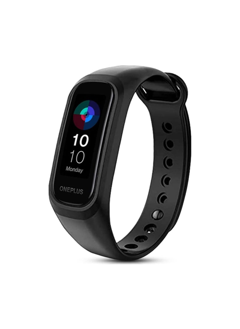 Generic - Band Strap Compatible for Oneplus Smart Band & Oppo Smart Band - Image 1