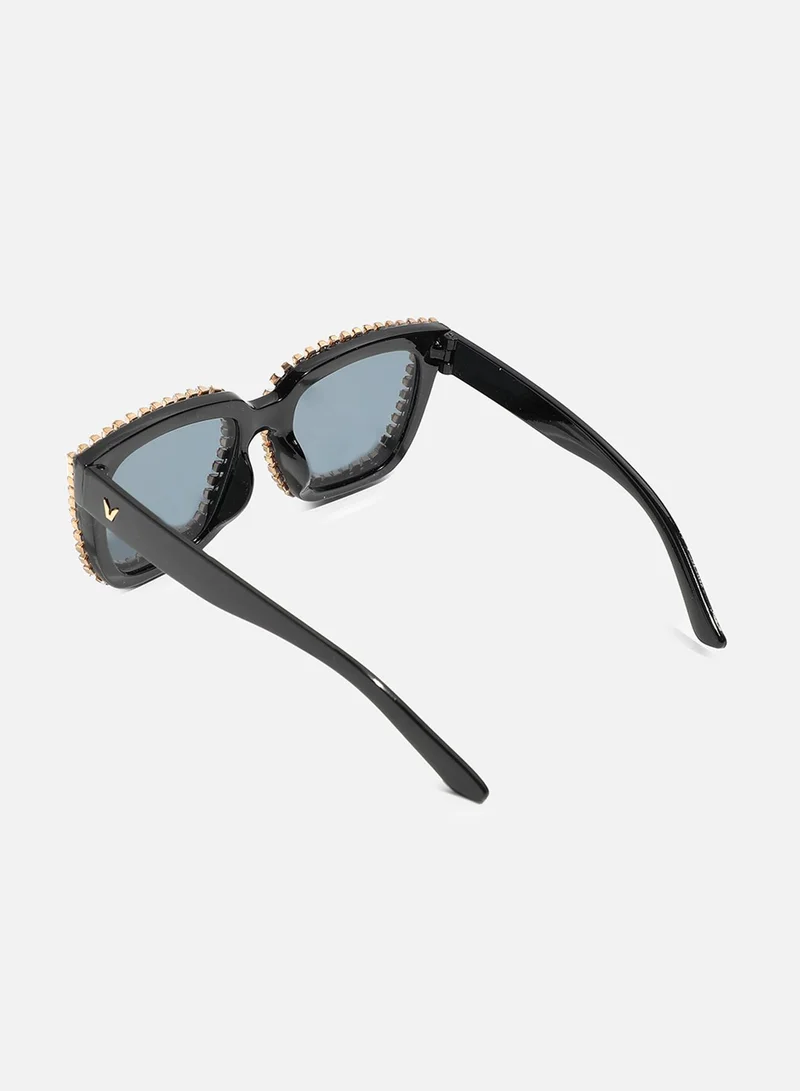 SOHI Sparkling Eyewear Fashion Artificial Sunglass Jewellery