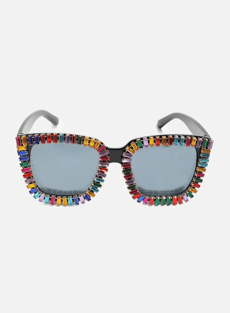 SOHI Sparkling Eyewear Fashion Sunglasses