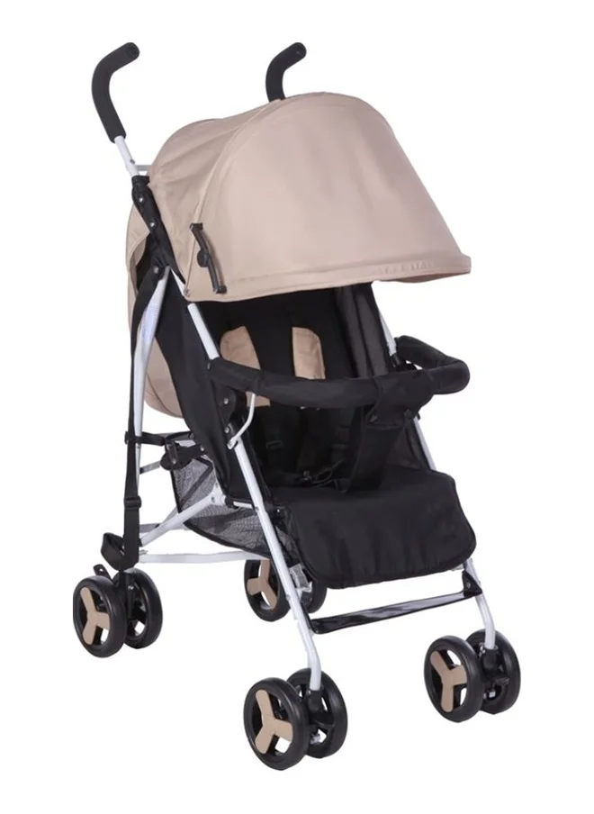 Bumble & Bird Light Baby Travel Stroller - Beige