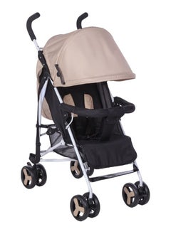 Bumble & Bird Light Baby Travel Stroller - Beige  - Image 2