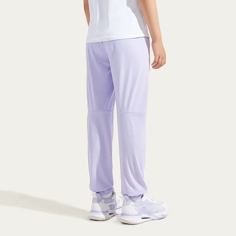 ANTA Kids Ice-Fiber Cooling Pants - Running Trousers