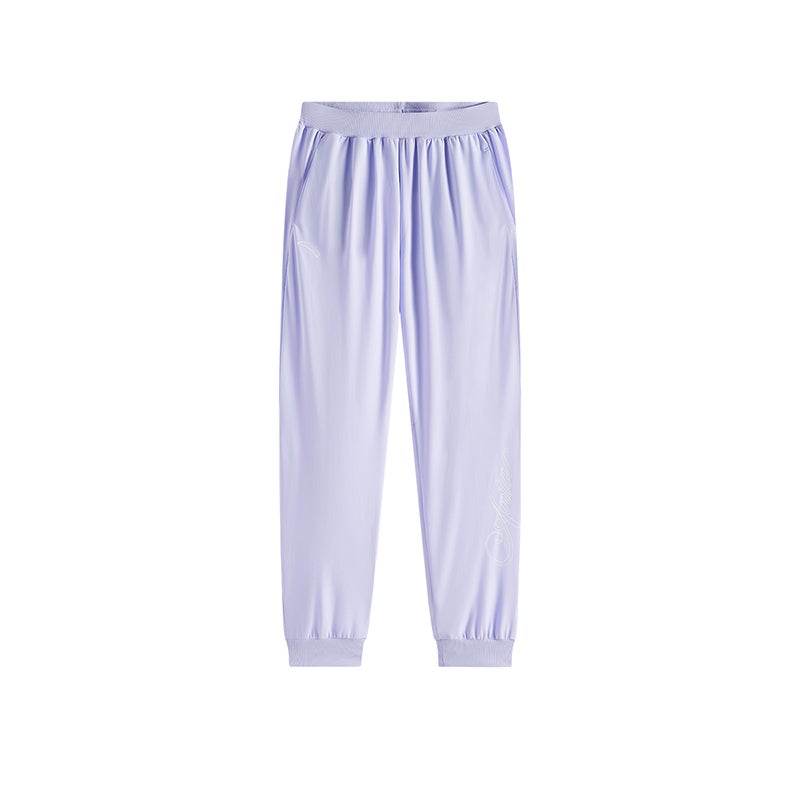 ANTA Kids Ice-Fiber Cooling Pants - Running Trousers - Image 4