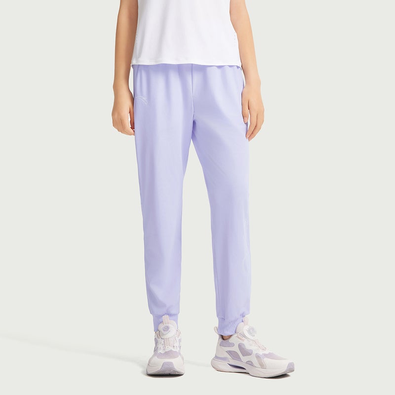 ANTA Kids Ice-Fiber Cooling Pants - Running Trousers - Image 1