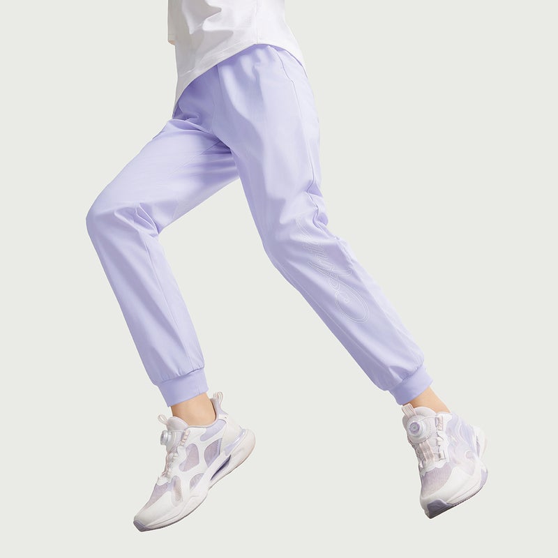 ANTA Kids Ice-Fiber Cooling Pants - Running Trousers - Image 3