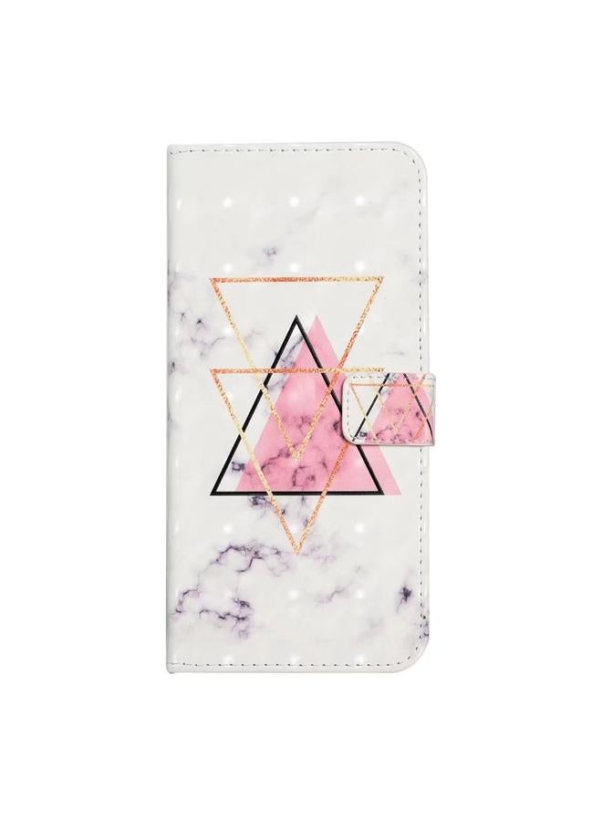 S-TOP Case For Honor 90 Oil Embossed 3D Drawing Leather Phone Case - Image 2