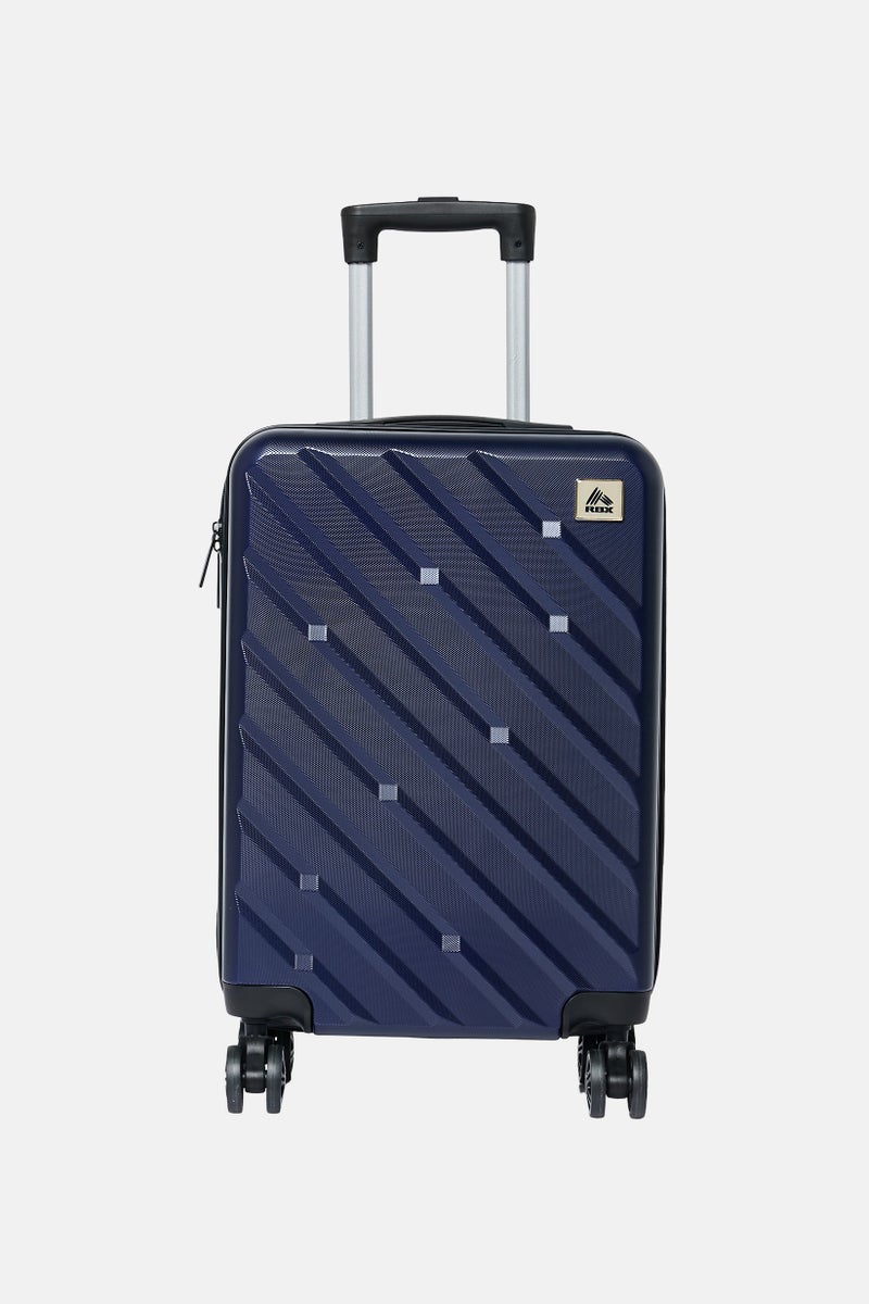 RBX 20 Inch Hardshell Cabin Spinner, Navy - Image 1
