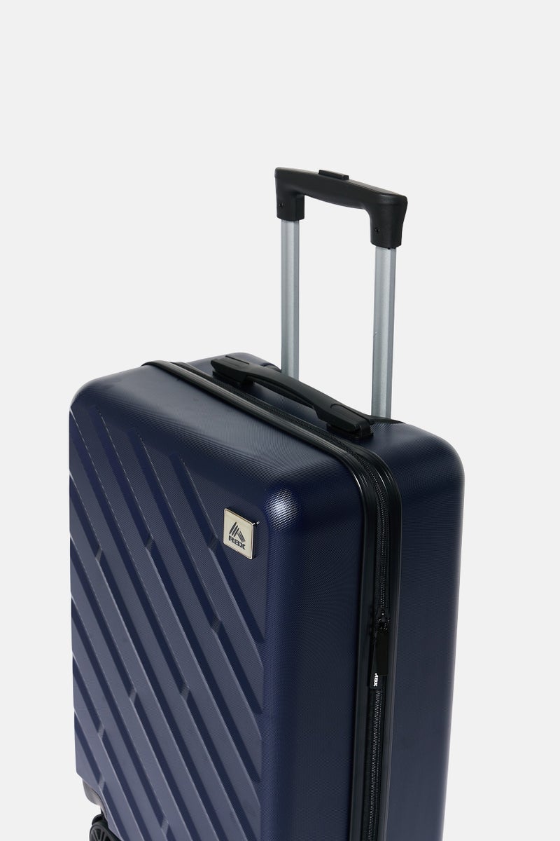 RBX 20 Inch Hardshell Cabin Spinner, Navy - Image 4