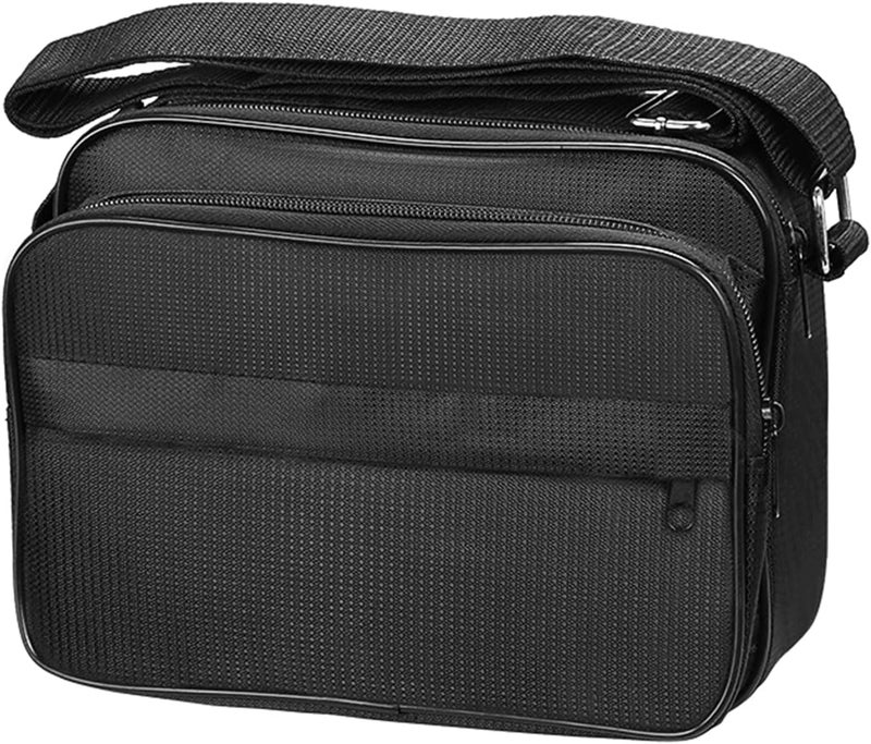 Professional Electrician Tool Bag Canvas Storage Bag for Mechanics, Electrician, Carpenters, Builders Color Difference - Image 1