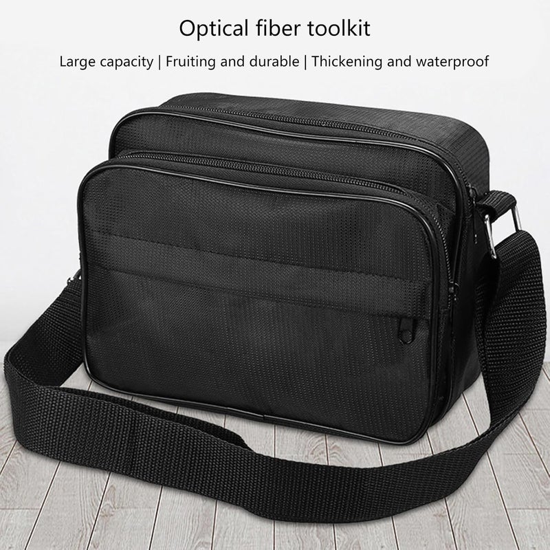 Professional Electrician Tool Bag Canvas Storage Bag for Mechanics, Electrician, Carpenters, Builders Color Difference - Image 5