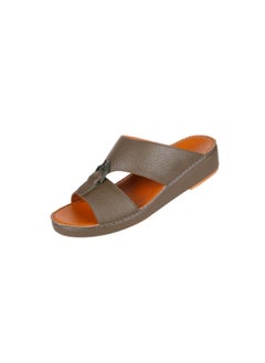 barjeel uno 008-3735 Barjeel Uno Men Arabic Sandals BS 05  - Image 1
