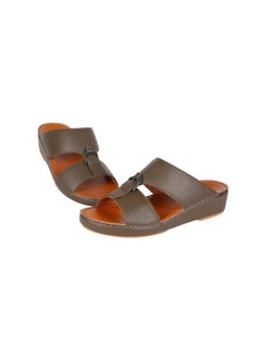 barjeel uno 008-3735 Barjeel Uno Men Arabic Sandals BS 05  - Image 3