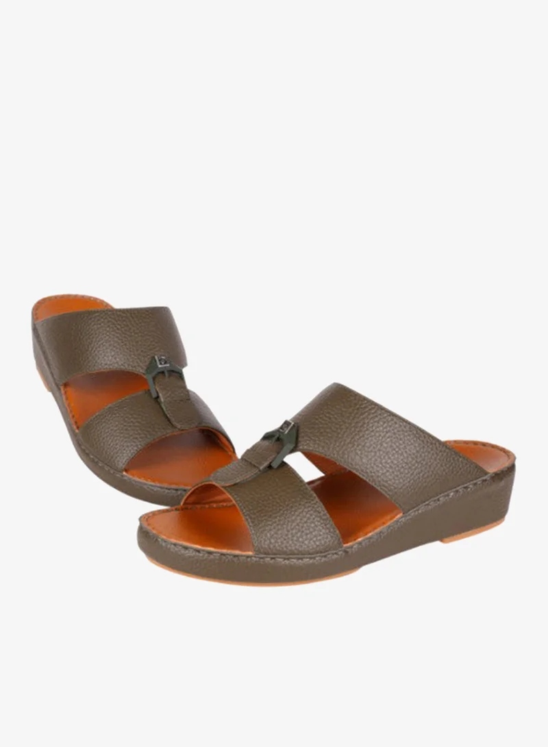 Barjeel Uno brown 008-3735 Barjeel Uno Men Arabic Sandals BS 05 for Men | Best Price UAE