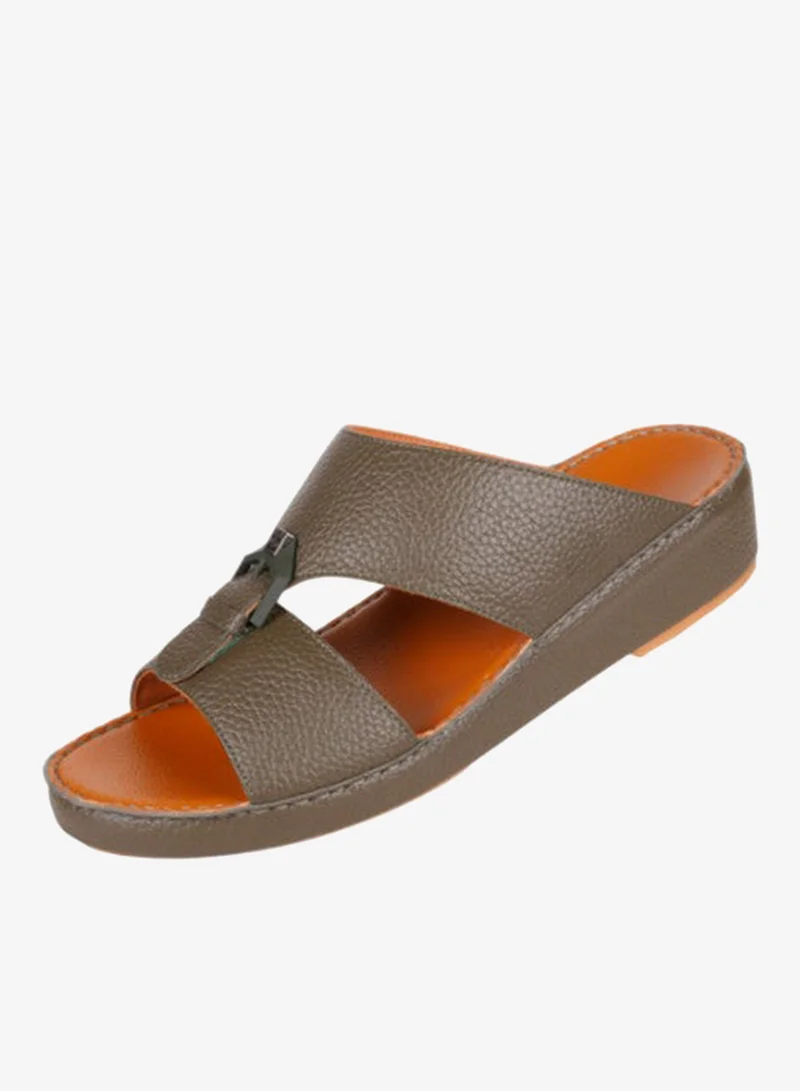008-3735 Barjeel Uno Men Arabic Sandals BS 05