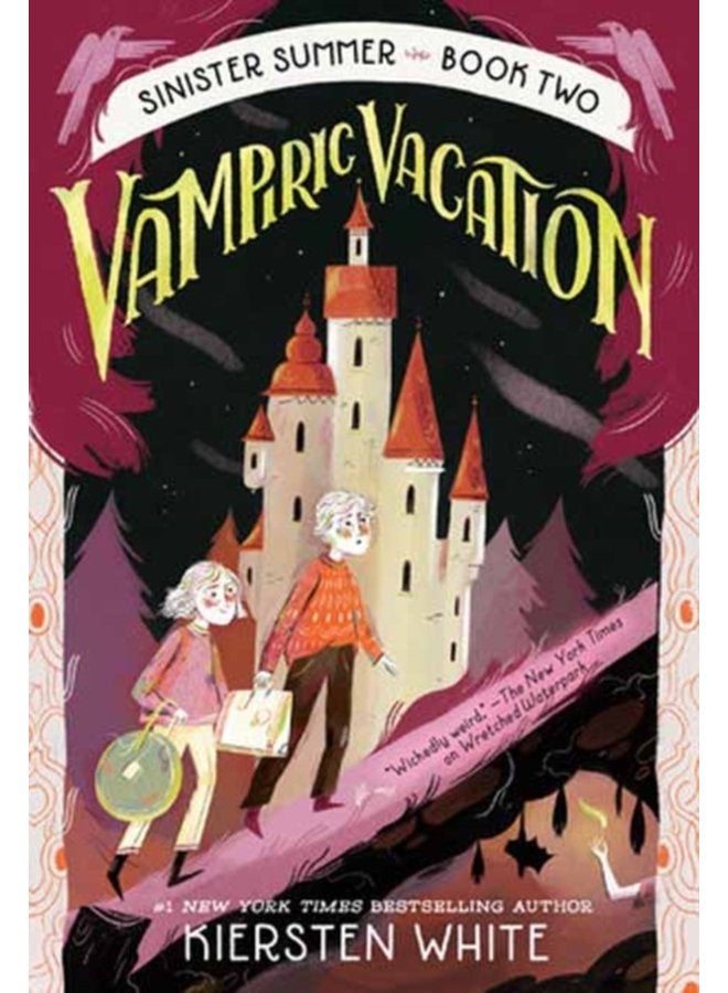 Vampiric Vacation - Paperback