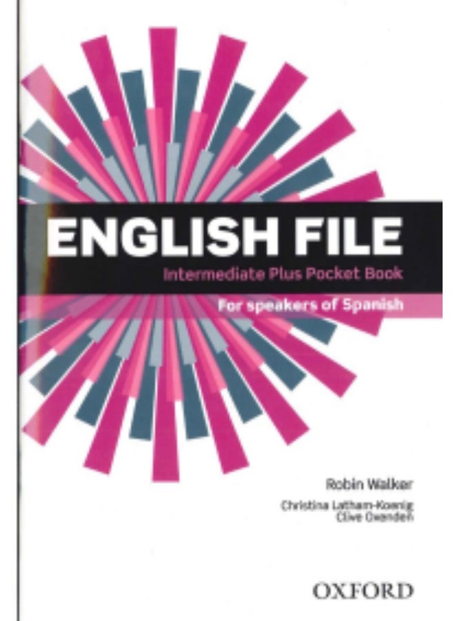 Oxford English File - Intermediate.Plus_Pocket.Book - Image 1