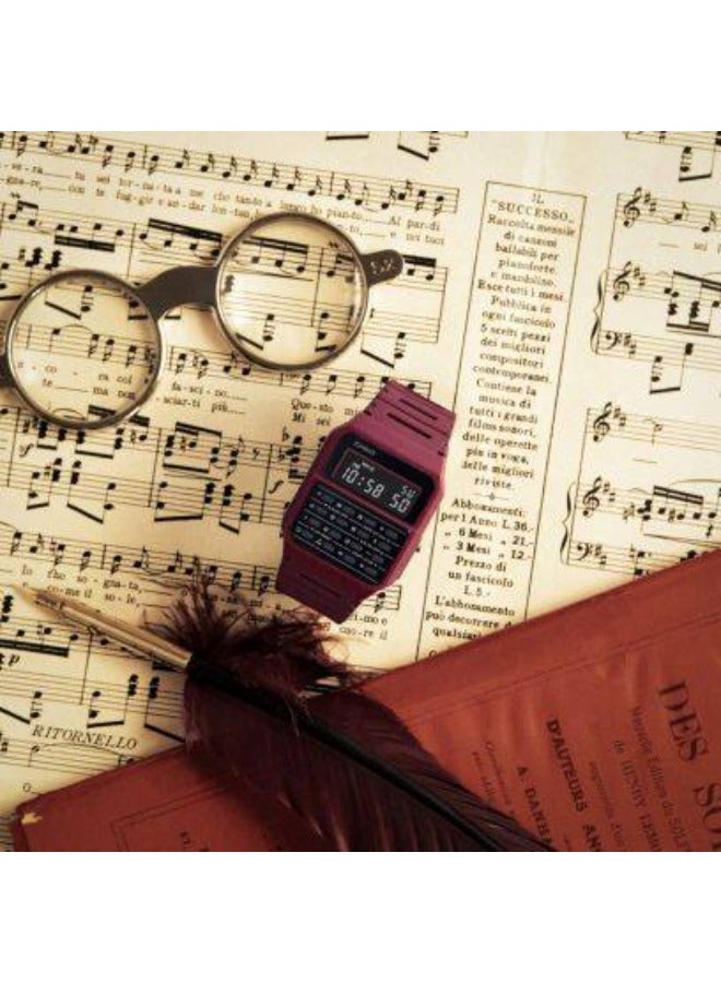 كاسيو ساعة كاسيوCA-53WF-4BDF - Image 4