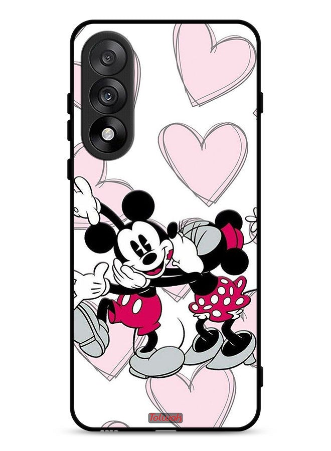 Tolwak OnePlus Ace 5 Ultra Protective Case Cover Mickey Mouse Hug - Image 1