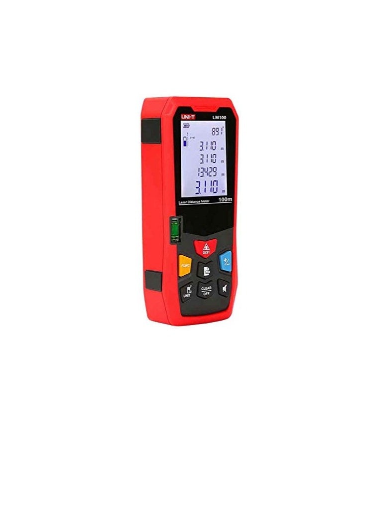 UNI-T - Uni-T LM80 Portable Digital Laser (80m) - Image 1