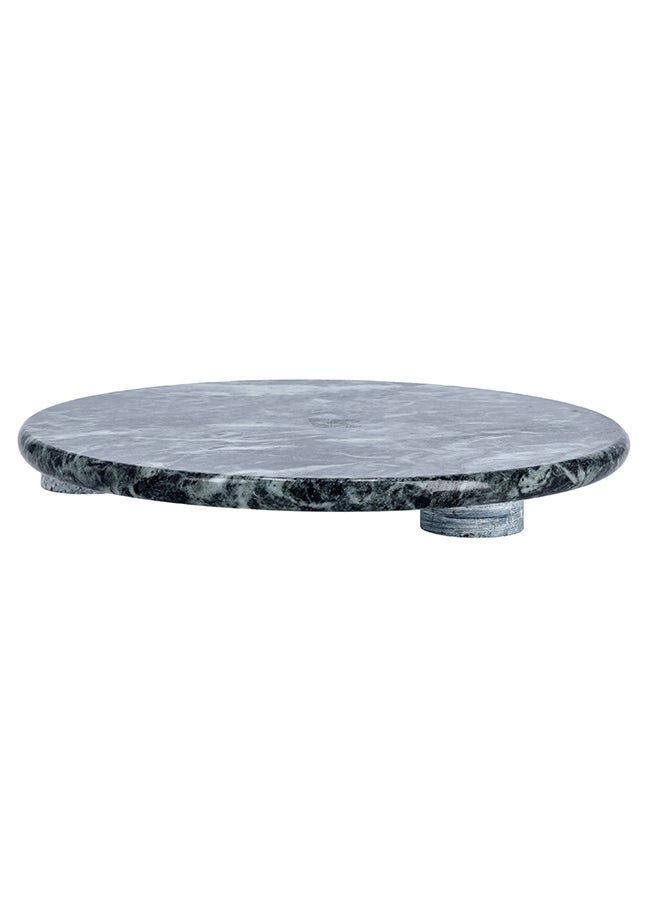 DELCASA 11Inch Marble Chapati Table DC2416  Premium Quality Kitchenware Marble Round Cutting 100% Natural Marble EcoFriendly Used In Home/Restaurant - Image 2