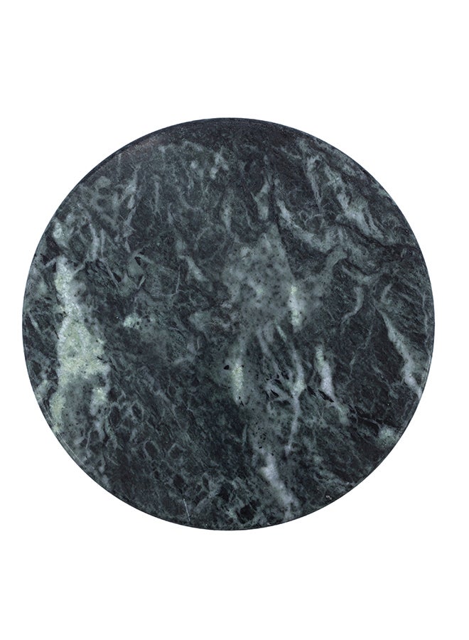 DELCASA 11Inch Marble Chapati Table DC2416  Premium Quality Kitchenware Marble Round Cutting 100% Natural Marble EcoFriendly Used In Home/Restaurant - Image 1