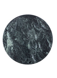 DELCASA 11Inch Marble Chapati Table DC2416  Premium Quality Kitchenware Marble Round Cutting 100% Natural Marble EcoFriendly Used In Home/Restaurant  - Image 1