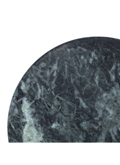 DELCASA 11Inch Marble Chapati Table DC2416  Premium Quality Kitchenware Marble Round Cutting 100% Natural Marble EcoFriendly Used In Home/Restaurant  - Image 4