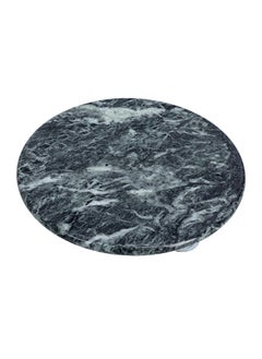 DELCASA 11Inch Marble Chapati Table DC2416  Premium Quality Kitchenware Marble Round Cutting 100% Natural Marble EcoFriendly Used In Home/Restaurant  - Image 3