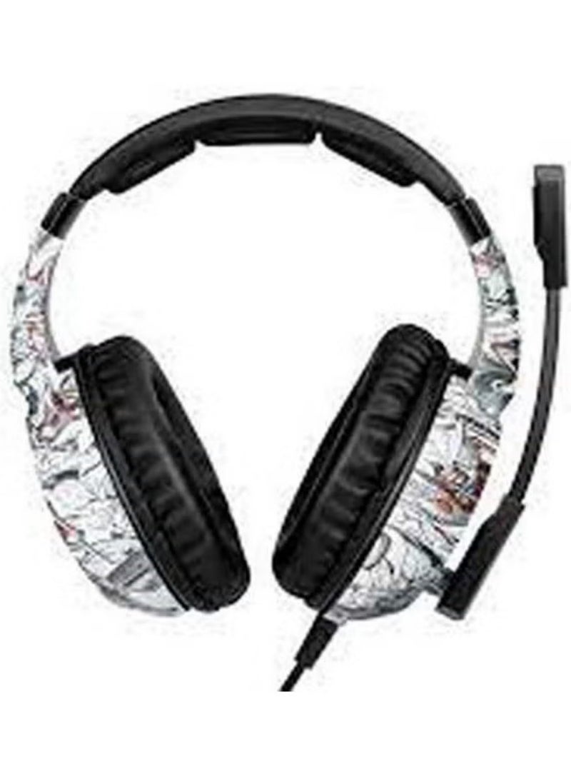 ONIKUMA K19 Camo Gaming Headset - Wired PC Headphones with Mic for Computer Games - Image 2