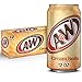 A&W AW Cream Soda 12 fl oz cans 12 pack - Image 2