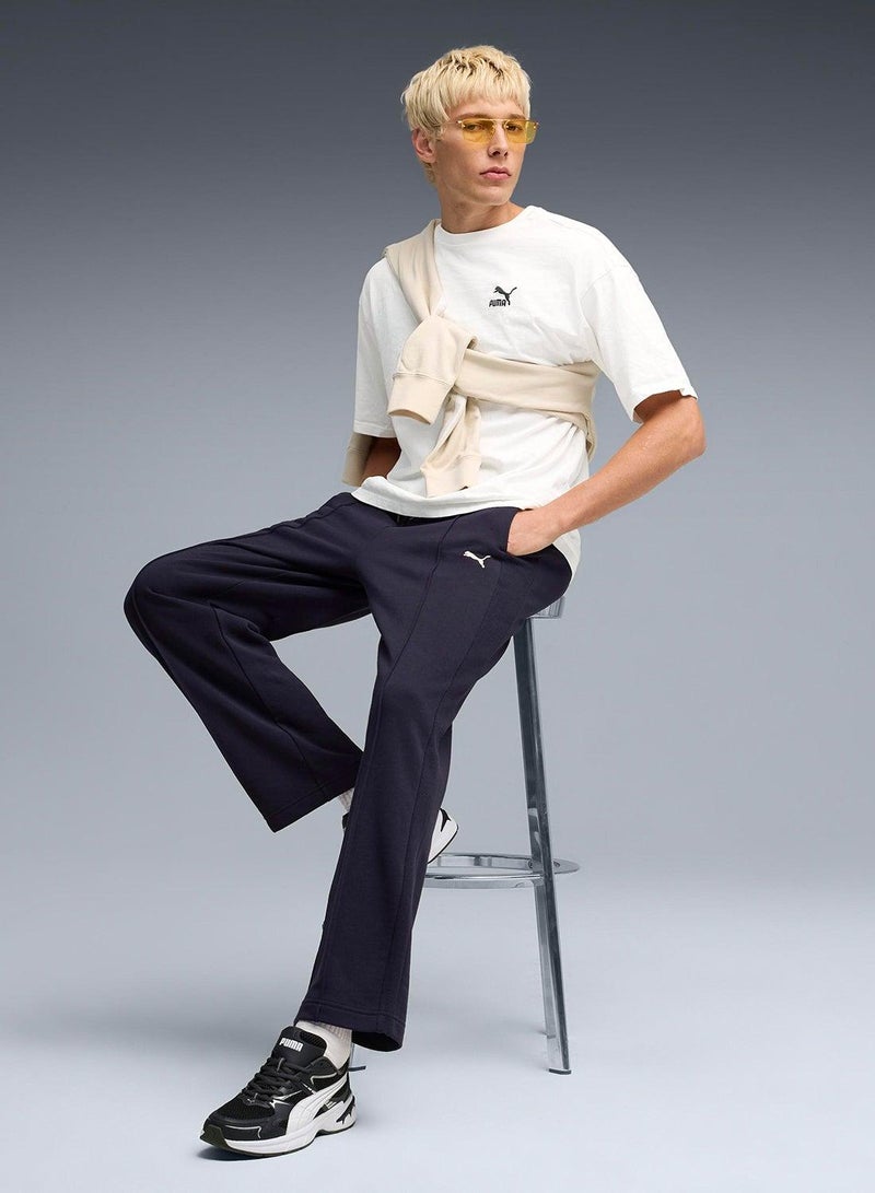 PUMA Classic Relaxed Pinnacle Track Pants - Image 3