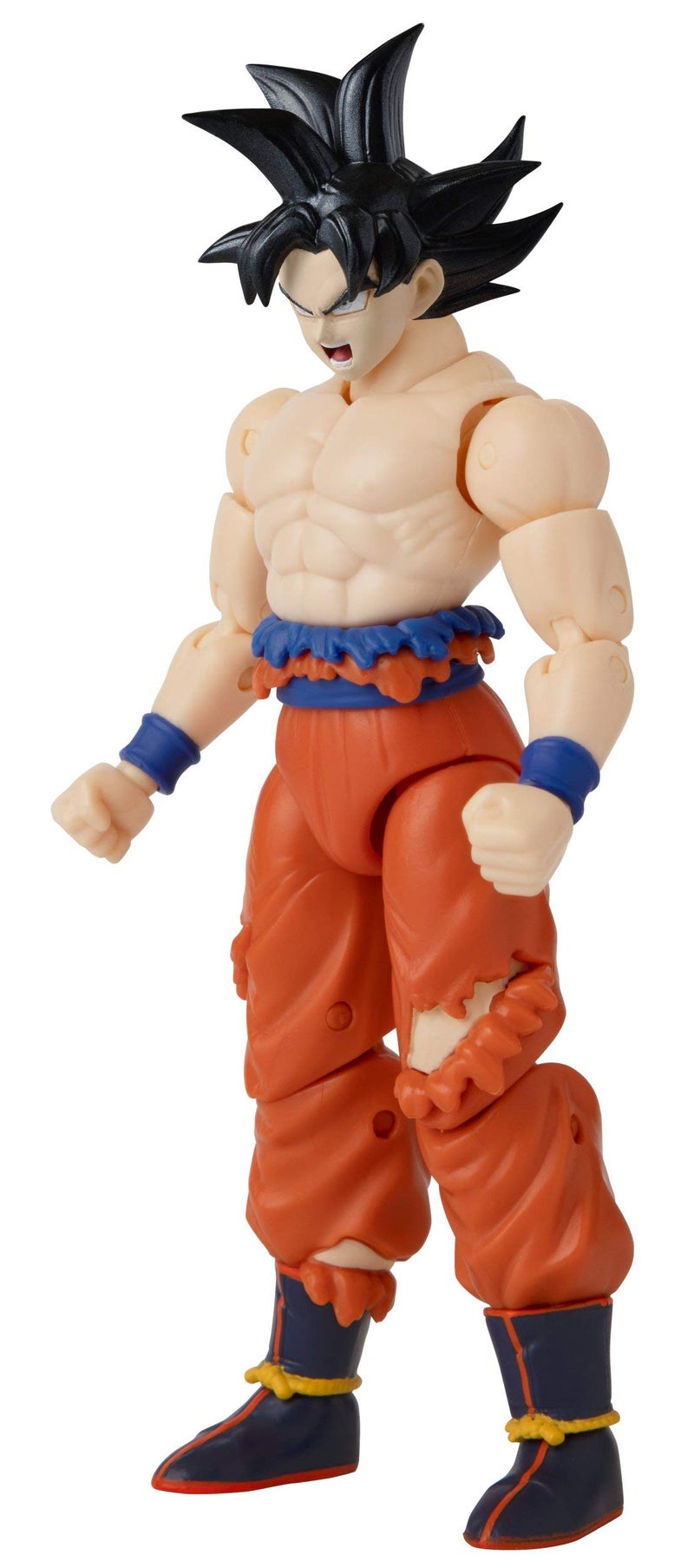 Dragon Ball Super Dragon Stars Series - Dragon Ball Super - Instinct Goku Figure (Series 15), 6.5" Action Figure - Image 2
