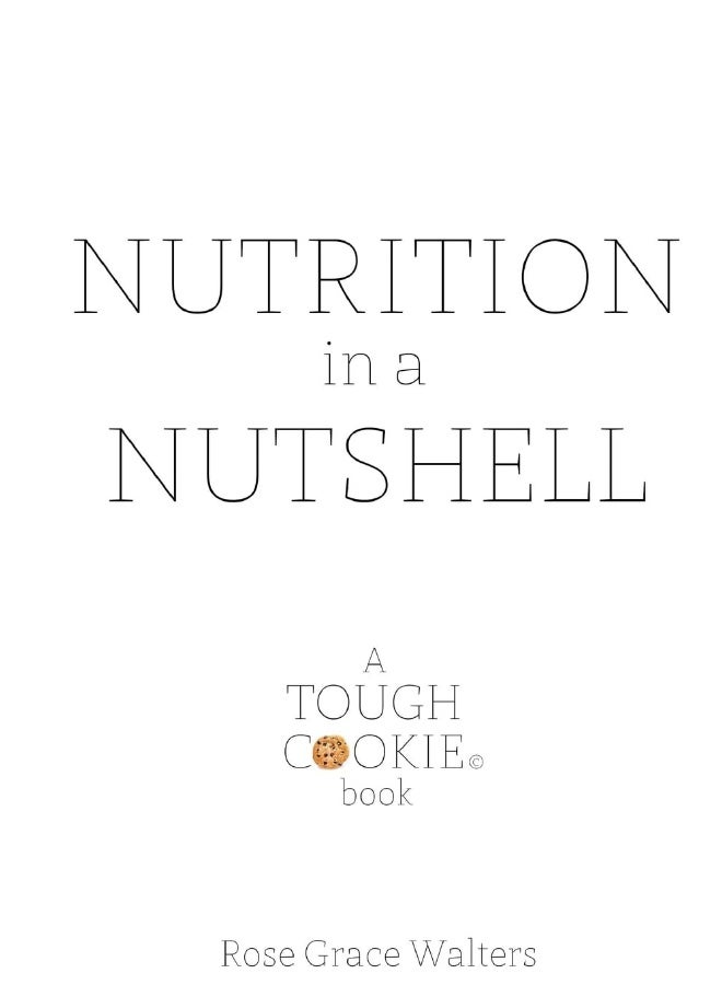 Nutrition in a Nutshell - Image 1