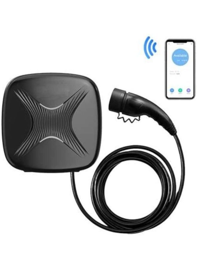 Cordova 7KwAC EV Charger APP Type 2 Plug 32A  - Image 3
