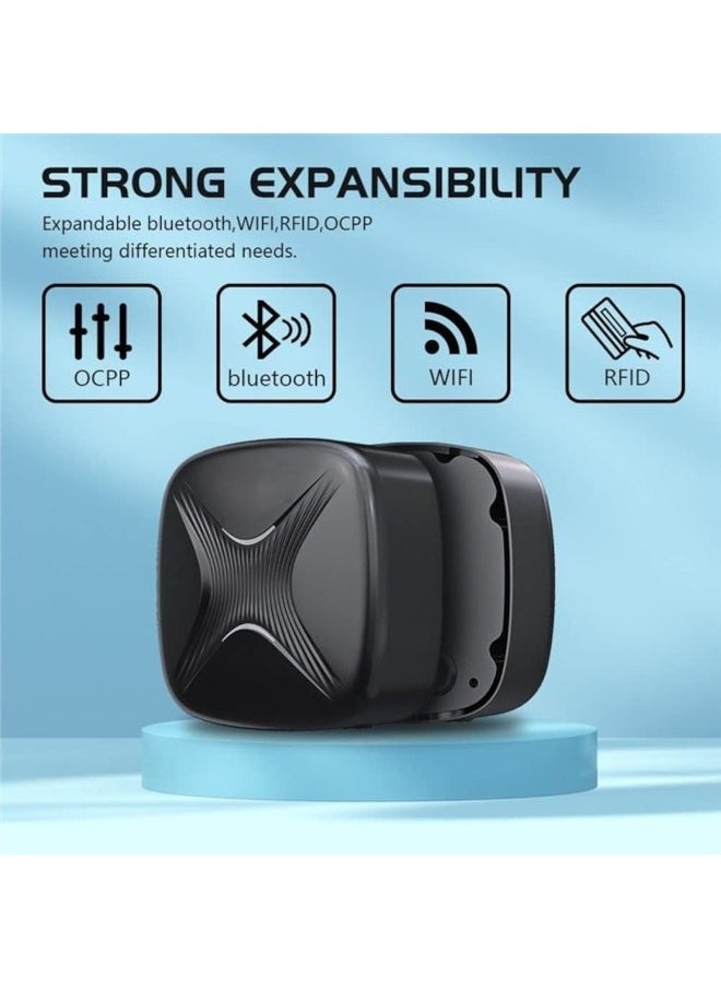 Cordova 7KwAC EV Charger APP Type 2 Plug 32A  - Image 5