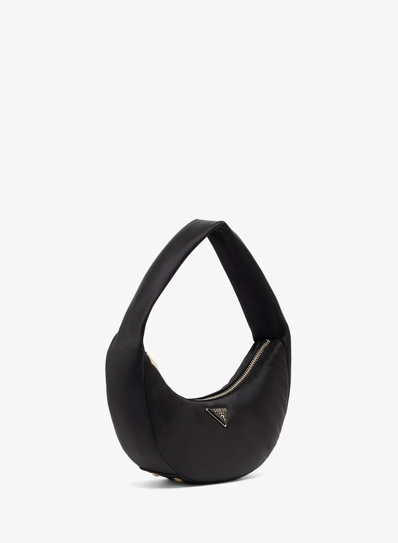 Guess Black Sunetra Mini Shoulder Bag for Women | Best Price UAE