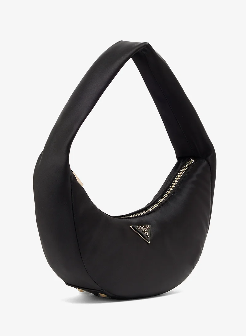 Guess Black Sunetra Mini Shoulder Bag for Women | Best Price UAE